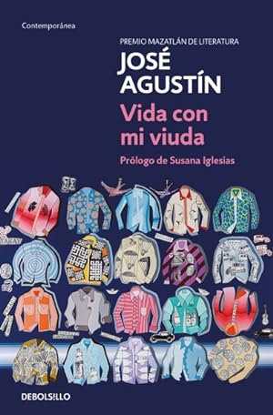 Bild des Verkufers fr Vida con mi viuda/ Life With MyWidow -Language: spanish zum Verkauf von GreatBookPrices