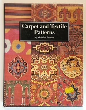 Seller image for Carpet and Textile Patterns. for sale by Plurabelle Books Ltd