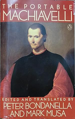 Seller image for The Portable Machiavelli for sale by Dial-A-Book