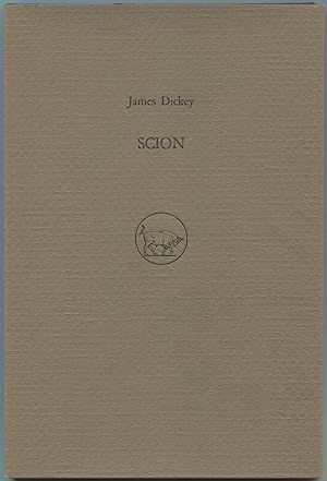 Seller image for Scion for sale by Between the Covers-Rare Books, Inc. ABAA