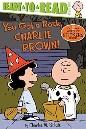 Seller image for You Got a Rock, Charlie Brown!: Ready-to-Read Level 2 (Peanuts) for sale by Reliant Bookstore