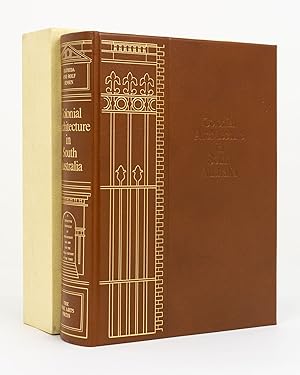 Image du vendeur pour Colonial Architecture in South Australia. A Definitive Chronicle of Development, 1836-1890, and the Social History of the Times mis en vente par Michael Treloar Booksellers ANZAAB/ILAB