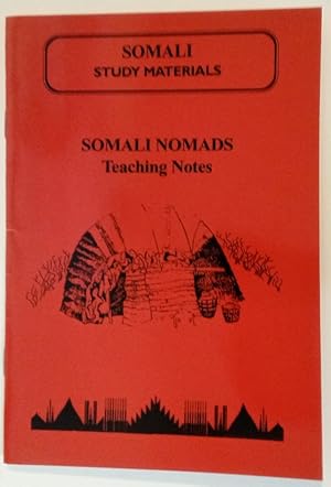 Somali Nomads. Teaching Notes.