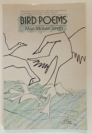 Bild des Verkufers fr Bird Poems. zum Verkauf von Plurabelle Books Ltd