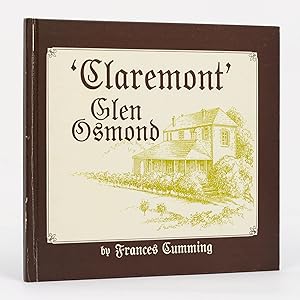 Imagen del vendedor de Claremont', Glen Osmond a la venta por Michael Treloar Booksellers ANZAAB/ILAB