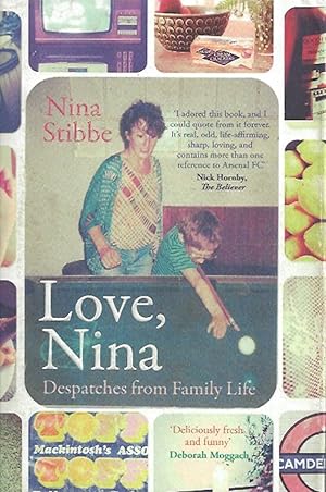 Seller image for Love, Nina - Despatches from Family Life for sale by Badger Books