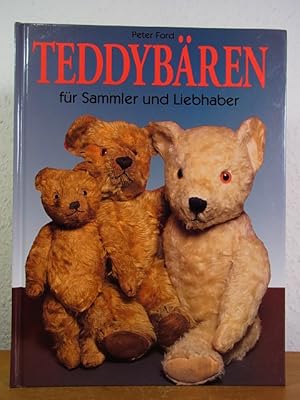 Teddybären für Sammler und Liebhaber