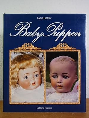 Image du vendeur pour Babypuppen mit Kpfen aus Biskuitporzellan von 1909 bis um 1930 (Charakterbabypuppen) mis en vente par Antiquariat Weber
