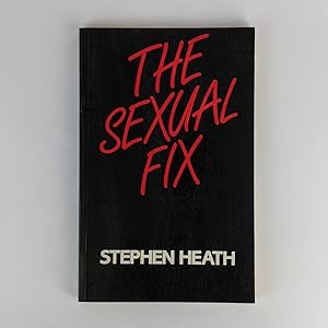 Imagen del vendedor de The Sexual Fix a la venta por Book Merchant Jenkins, ANZAAB / ILAB