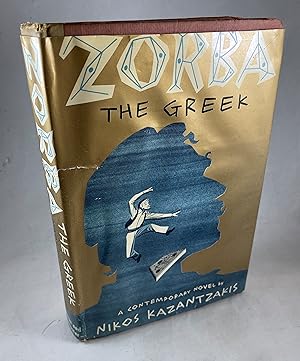 Seller image for Zorba the Greek for sale by Lost Paddle Books, IOBA