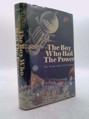 Bild des Verkufers fr The Boy Who Had the Power zum Verkauf von ThriftBooksVintage