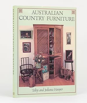 Seller image for Australian Country Furniture for sale by Michael Treloar Booksellers ANZAAB/ILAB