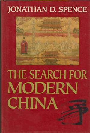 Immagine del venditore per The Search for Modern China. venduto da Asia Bookroom ANZAAB/ILAB