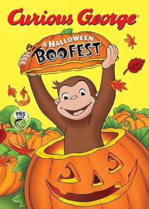 Seller image for Curious George: A Halloween Boo Fest: A Halloween Book for Kids for sale by Reliant Bookstore