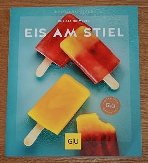 Eis am Stiel.