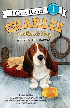 Bild des Verkufers fr Charlie the Ranch Dog: Where's the Bacon? (Paperback) zum Verkauf von CitiRetail