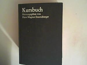 Kursbuch. Band I / Kursbuch 1-10. 1965 bis 1967