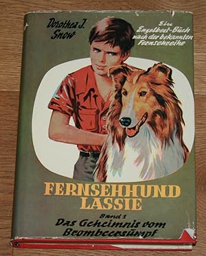 Fernsehhund Lassie. Band 1: Das Geheimnis vom Brombeersumpf.