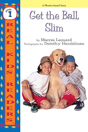 Imagen del vendedor de Get the Ball, Slim (Real Kids Readers Level 1) a la venta por Reliant Bookstore