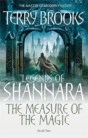 Bild des Verkufers fr Legends of Shannara 02. The Measure of The Magic zum Verkauf von moluna