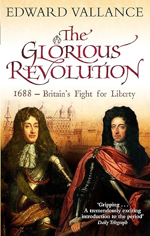 Seller image for Vallance, E: The Glorious Revolution for sale by moluna