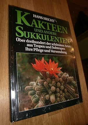 Seller image for Kakteen und andere Sukkulenten for sale by Dipl.-Inform. Gerd Suelmann