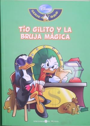 Seller image for To Gilito y la bruja mgica for sale by Librera Alonso Quijano