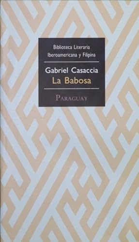Imagen del vendedor de La babosa a la venta por Librera Alonso Quijano