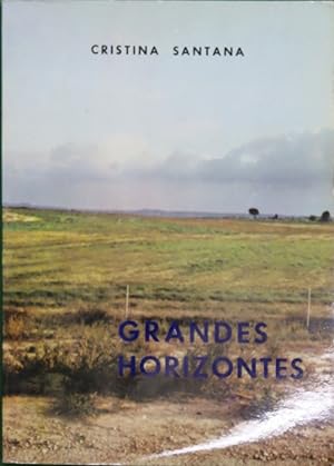 Imagen del vendedor de Grandes horizontes a la venta por Librera Alonso Quijano