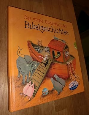 Bild des Verkufers fr Das groe Bilderbuch der Bibelgeschichten zum Verkauf von Dipl.-Inform. Gerd Suelmann