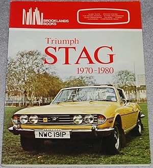 Triumph Stag 1970-1980