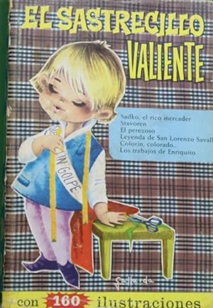 Imagen del vendedor de El sastrecillo valiente a la venta por Librería Alonso Quijano