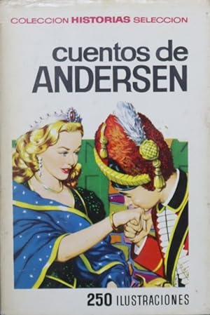 Imagen del vendedor de Cuentos de Andersen a la venta por Librería Alonso Quijano