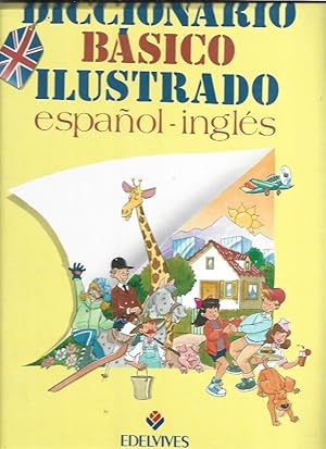 Diccionario Español Básico Ilustrado