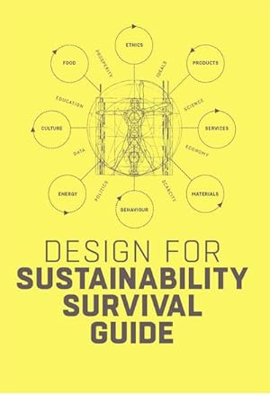 Bild des Verkufers fr Design for Sustainability Survival Guide zum Verkauf von AHA-BUCH GmbH