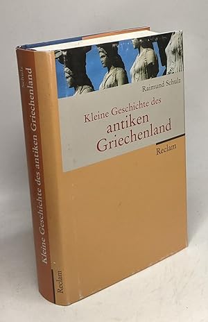 Seller image for Kleine Geschichte des antiken Griechenland for sale by crealivres