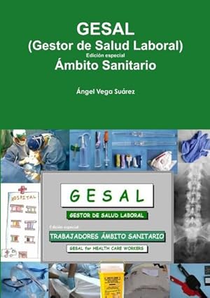 Imagen del vendedor de GESAL (Gestor de Salud Laboral) mbito Sanitario a la venta por AHA-BUCH GmbH