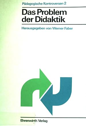 Imagen del vendedor de Muss die Pdagogik eigenstndig sein? - in : Das Problem der Didaktik. Pdagogische Kontroversen ; Bd. 2; a la venta por books4less (Versandantiquariat Petra Gros GmbH & Co. KG)