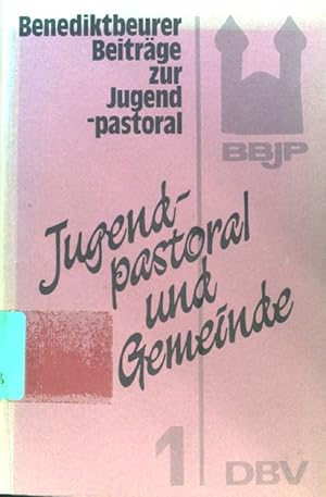 Seller image for Jugendpastoral und Gemeinde; Benediktbeurer Beitrge zur Jugendpastoral. Band 1; for sale by books4less (Versandantiquariat Petra Gros GmbH & Co. KG)