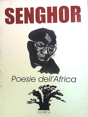 Seller image for Poesie dell'Africa. for sale by books4less (Versandantiquariat Petra Gros GmbH & Co. KG)