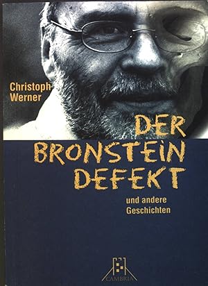 Bild des Verkufers fr Der Bronstein-Defekt und andere Geschichten. zum Verkauf von books4less (Versandantiquariat Petra Gros GmbH & Co. KG)