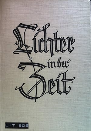 Imagen del vendedor de Lichter in der Zeit : Kurze Geschichten. Vom Ewigen im Heute 2. Folge; a la venta por books4less (Versandantiquariat Petra Gros GmbH & Co. KG)