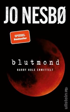Blutmond : Harry Hole ermittelt | Der neue spannende Thriller vom norwegischen Topautor