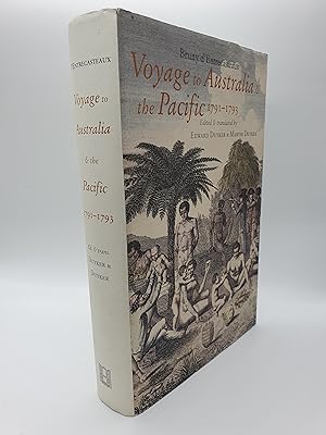 Image du vendeur pour Voyage to Australia and the Pacific 1791-1793 mis en vente par Barclay Books