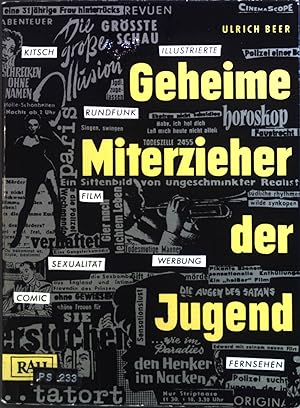 Bild des Verkufers fr Geheime Miterzieher der Jugend. zum Verkauf von books4less (Versandantiquariat Petra Gros GmbH & Co. KG)