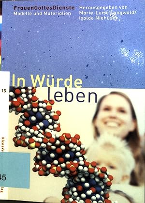 Immagine del venditore per Thema: In Wrde leben. Bd. 15. FrauenGottesDienste. Modelle und Materialien. venduto da books4less (Versandantiquariat Petra Gros GmbH & Co. KG)