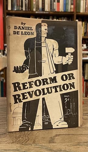 Bild des Verkufers fr Reform or Revolution zum Verkauf von San Francisco Book Company