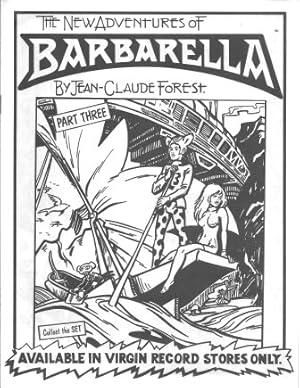 The New Adventures Of Barbarella: Part 3