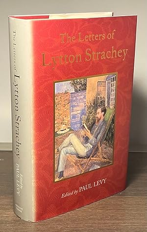 Image du vendeur pour The Letters of Lytton Strachey mis en vente par San Francisco Book Company