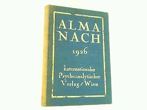 Bild des Verkufers fr Almanach fr das Jahr 1926. zum Verkauf von Antiquariat Ehbrecht - Preis inkl. MwSt.